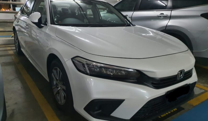 
HONDA CIVIC FE 2024 1.5 SPEC E full									