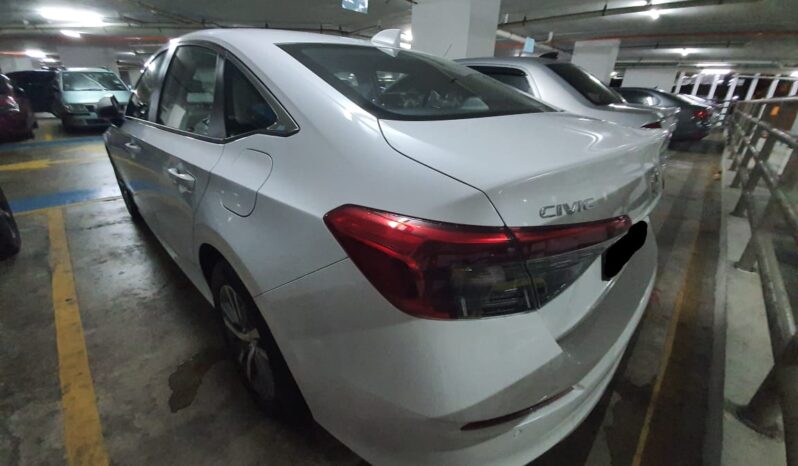 
HONDA CIVIC FE 2024 1.5 SPEC E full									