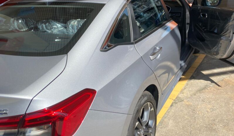 
HONDA CIVIC 1.5V AUTO – 2024 full									