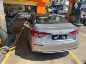 HONDA CIVIC 1.5V AUTO – 2024