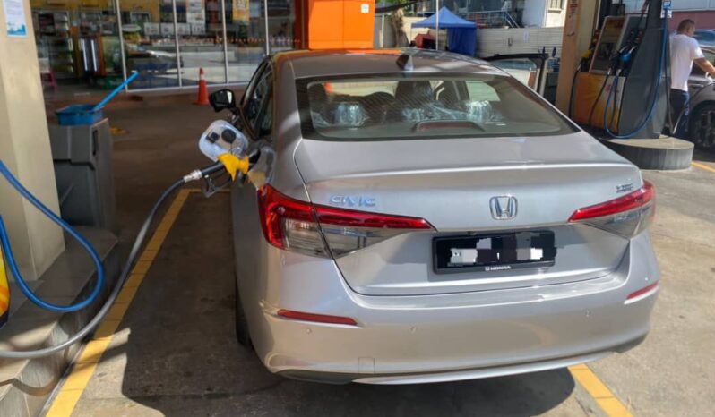 
HONDA CIVIC 1.5V AUTO – 2024 full									