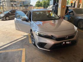 HONDA CIVIC 1.5V AUTO – 2024