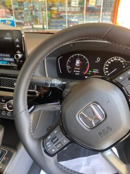 
HONDA CIVIC 1.5V AUTO – 2024 full									