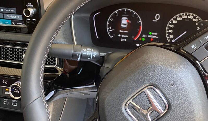 
HONDA CIVIC 1.5V AUTO – 2024 full									