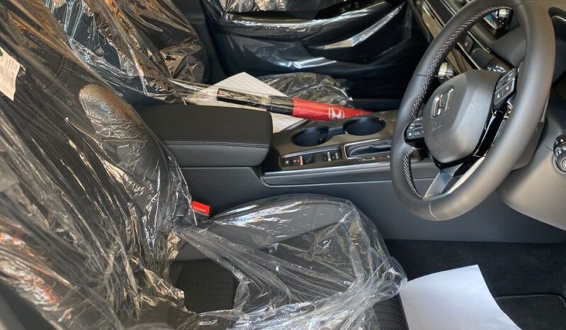 
HONDA CIVIC 1.5V AUTO – 2024 full									