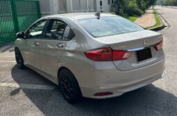 Honda City full