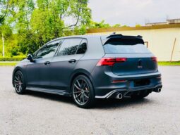 VOLKSWAGEN GOLF MK8 GTI 2.0 full