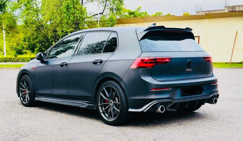 VOLKSWAGEN GOLF MK8 GTI 2.0 full