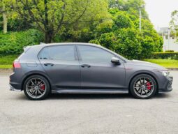 VOLKSWAGEN GOLF MK8 GTI 2.0 full