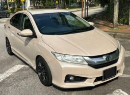 Honda City full