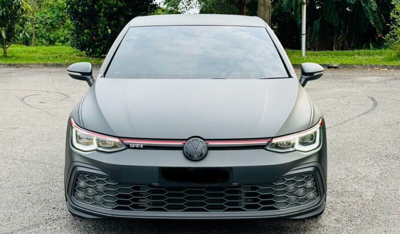 VOLKSWAGEN GOLF MK8 GTI 2.0 full