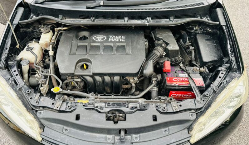 
TOYOTA WISH 1.8 JAPAN SPEC (FULLSPEC) full									