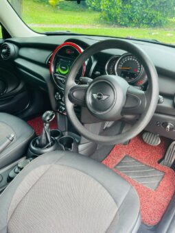 MINI COOPER ONE 1.2 TURBOCHARGED (RARE MODEL) full