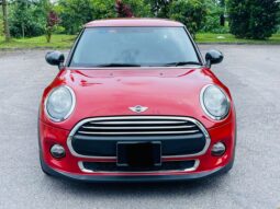 MINI COOPER ONE 1.2 TURBOCHARGED (RARE MODEL) full