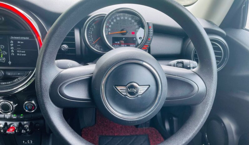 MINI COOPER ONE 1.2 TURBOCHARGED (RARE MODEL) full