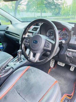 
SUBARU XV 2.0L BOXER,ALL-WHEEL DRIVE (AWD) full									