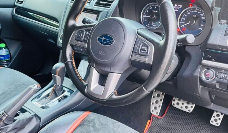 
SUBARU XV 2.0L BOXER,ALL-WHEEL DRIVE (AWD) full									