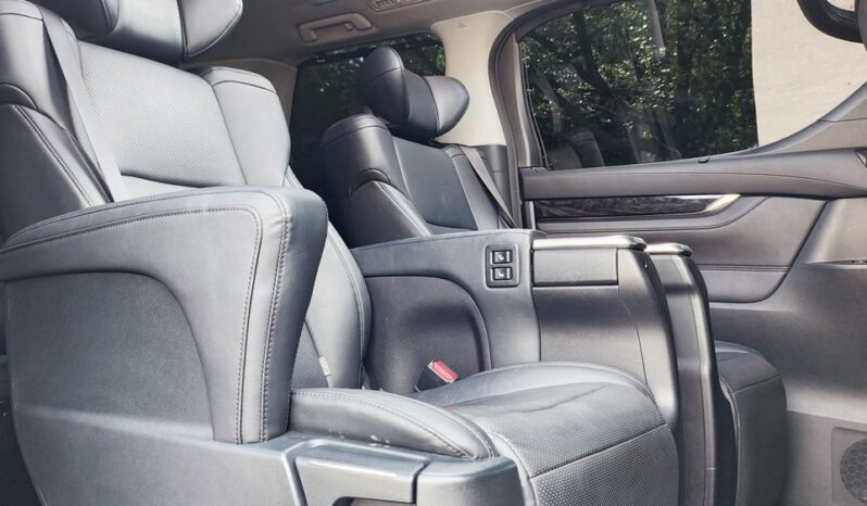 
TOYOTA ALPHARD SC HIGHSPEC JBL 360 CAMERA (FULLYLOADED) full									