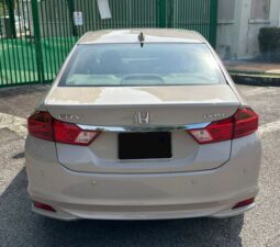 Honda City full