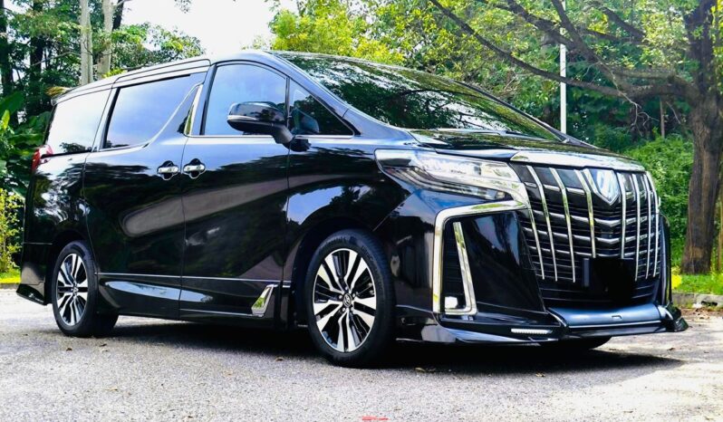 
TOYOTA ALPHARD SC HIGHSPEC JBL 360 CAMERA (FULLYLOADED) full									