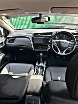 Honda City full