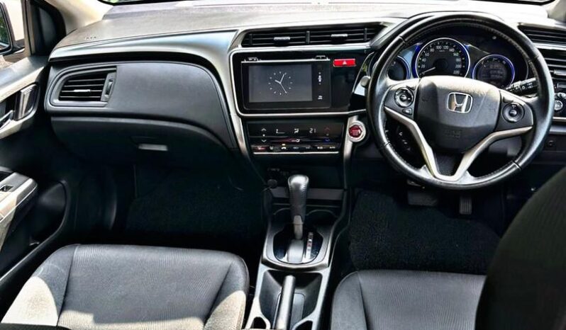 Honda City full