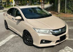 Honda City full