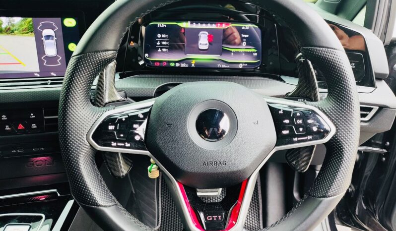 VOLKSWAGEN GOLF MK8 GTI 2.0 full