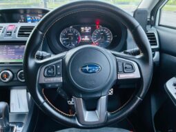 
SUBARU XV 2.0L BOXER,ALL-WHEEL DRIVE (AWD) full									