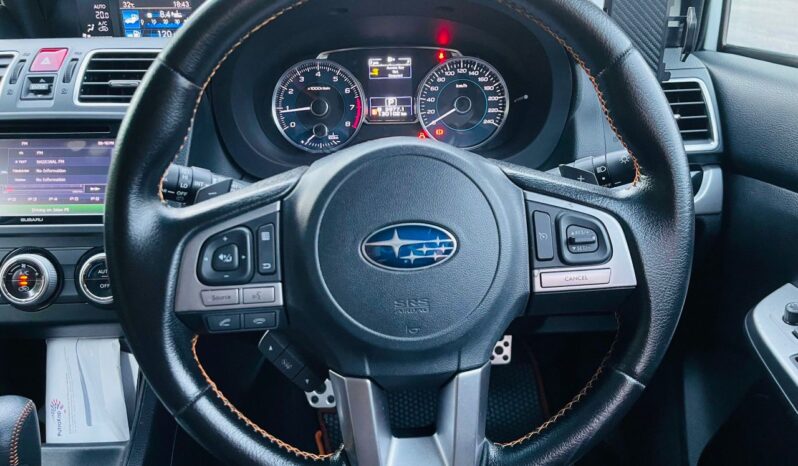 
SUBARU XV 2.0L BOXER,ALL-WHEEL DRIVE (AWD) full									