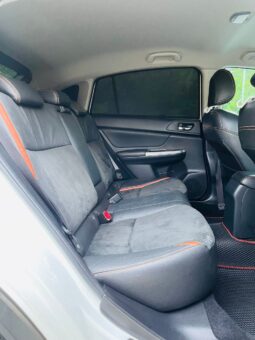 
SUBARU XV 2.0L BOXER,ALL-WHEEL DRIVE (AWD) full									