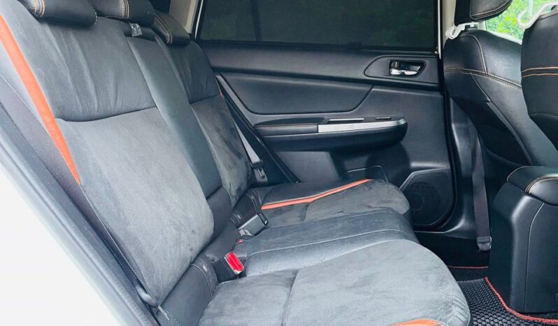 
SUBARU XV 2.0L BOXER,ALL-WHEEL DRIVE (AWD) full									