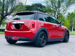 MINI COOPER ONE 1.2 TURBOCHARGED (RARE MODEL) full