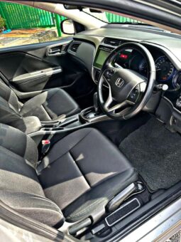 Honda City full