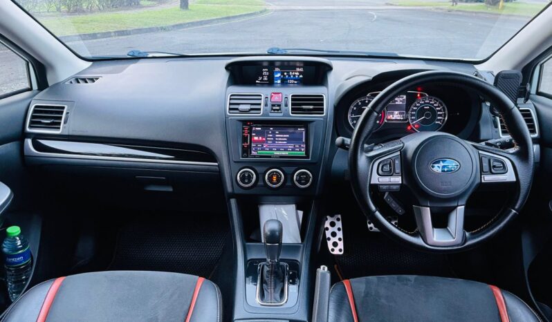 
SUBARU XV 2.0L BOXER,ALL-WHEEL DRIVE (AWD) full									