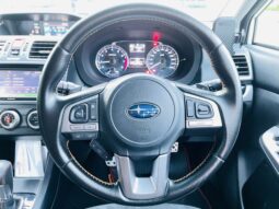 
SUBARU XV 2.0L BOXER,ALL-WHEEL DRIVE (AWD) full									