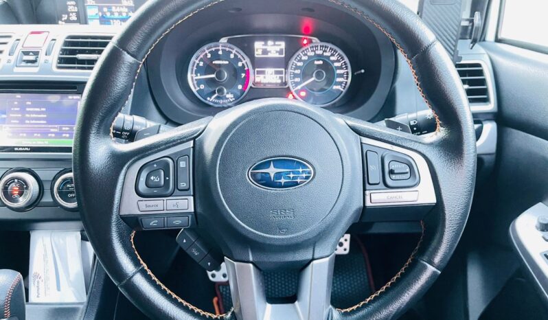 
SUBARU XV 2.0L BOXER,ALL-WHEEL DRIVE (AWD) full									