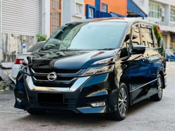 Nissan Serena Highway Star