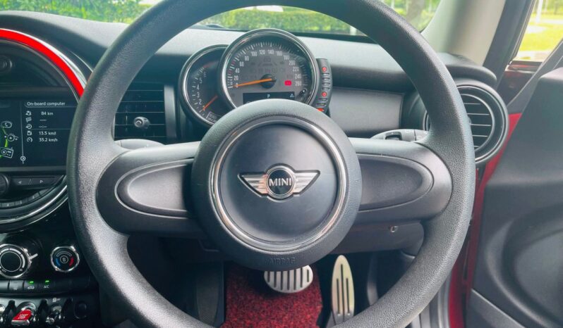 MINI COOPER ONE 1.2 TURBOCHARGED (RARE MODEL) full