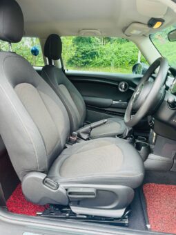 MINI COOPER ONE 1.2 TURBOCHARGED (RARE MODEL) full