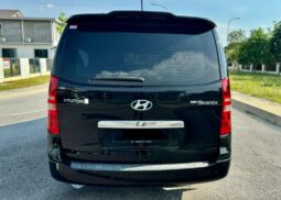 Hyundai Grand Starex Plus full