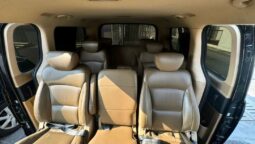 Hyundai Grand Starex Plus full