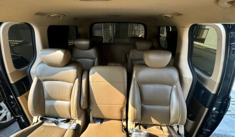 Hyundai Grand Starex Plus full