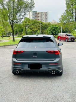 VOLKSWAGEN GOLF MK8 GTI 2.0 full