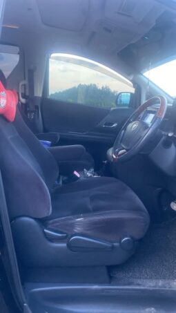 Toyota Vellfire ANH20 full