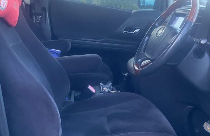 Toyota Vellfire ANH20 full