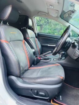 
SUBARU XV 2.0L BOXER,ALL-WHEEL DRIVE (AWD) full									