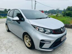 PROTON IRIZ 1.6 CVT EXECUTIVE full