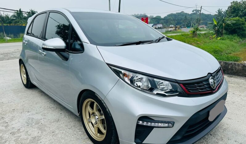 PROTON IRIZ 1.6 CVT EXECUTIVE full