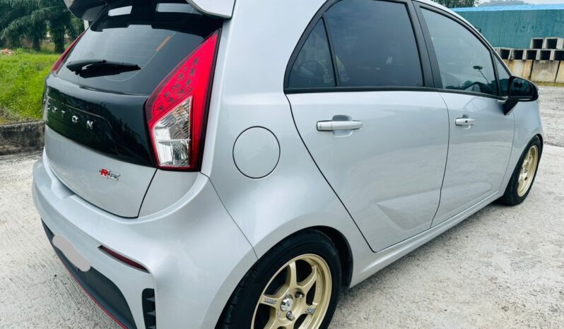 PROTON IRIZ 1.6 CVT EXECUTIVE full